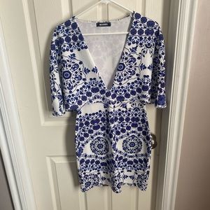 Misguided cocktail dress